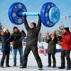 Штанга Снежинки