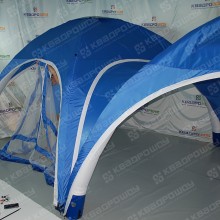 Надувная фигура палатка
