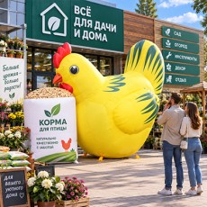 Надувные животные