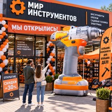 Макеты инструментов