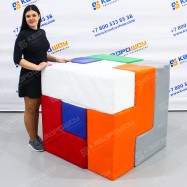 Кубик Рубика головоломка 