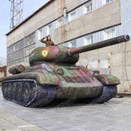 Надувной макет танк Т-34