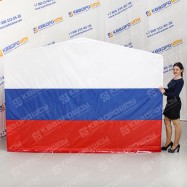 Торговая палатка Россия