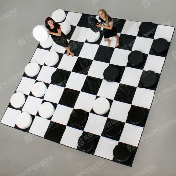 Игра Большие шашки