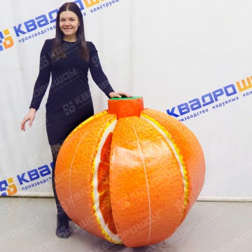 Игровой набор Мандарин