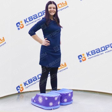 КА Лапти Снегурочки
