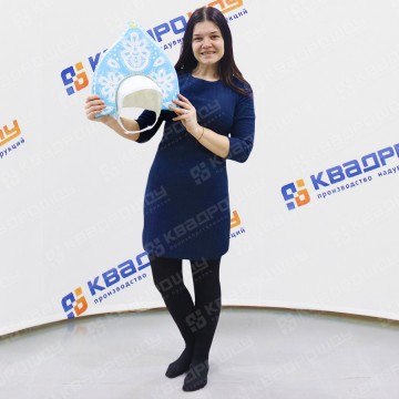 КА Кокошник Снегурочки