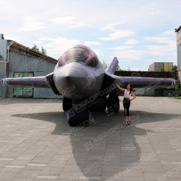Макет Самолета F-35