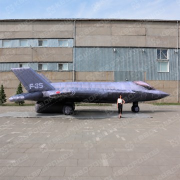 Надувная имитация Самолета F-35