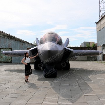 Надувной муляж Самолета F-35