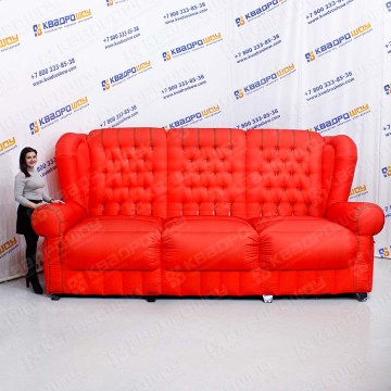 Надувной рекламный диван