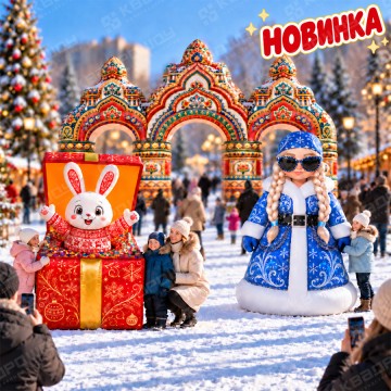НОВИНКИ новогодних декораций