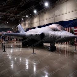 Надувная фигура муляж Самолет F-35